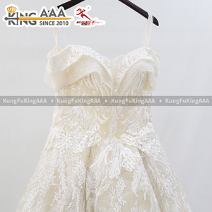 Ballots de robes de mariée d'occasion KingAAA pour tri, robes de mariée mixtes de seconde main, robes de mariée d'occasion pour femmes - Product Image 4