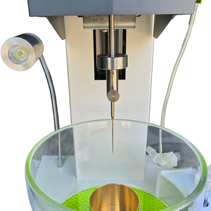 ASTM 아스팔트 비트멘 침투계 실험실 침투 시험 장비 - Product Image 6