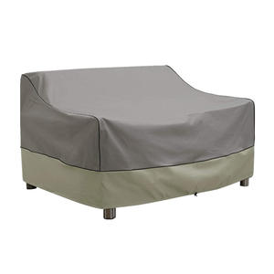 Waterproof and Dustproof 420D Oxford Cloth Double Sofa and <b>Chair</b> Cover Furniture Covers - Product Image 1
