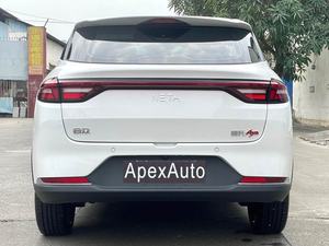 <span class=keywords><strong>2023</strong></span> pour Neta V400 SUV électrique voitures d'occasion direction à gauche sièges en cuir foncé RWD Drive ACC régulateur de vitesse <span class=keywords><strong>pas</strong></span> cher en stock de chine - Product Image 6