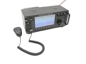 Transceptor <span class=keywords><strong>SDR</strong></span> de Banda Completa Multimodo RS-998, Radio CB de Onda Corta HF de 100 W, Radio Móvil VHF de 50 W, Transceptor CW LSB USB AM FM WFM DIGI - Product Image 4