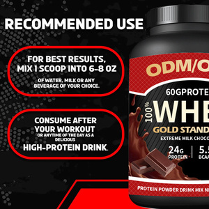 เวย์โปรตีนเข้มข้นฉลากส่วนตัว ออปติมัม สปอร์ต นิวทริชั่น เวย์โปรตีน คลีร์ สปอร์ต ไอโซเลท พาวเดอร์ - Product Image 5