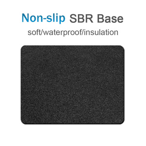 Tùy Chỉnh Giá Rẻ Tấm Lót Chuột Mat In Logo Bàn Mousepad Thăng Hoa SBR Trống Gaming Mouse Pad - Product Image 5