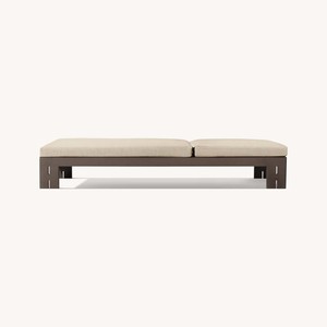 Mới đến ngoài trời nhôm vườn sofa đồ nội thất khách sạn bãi biển hồ bơi sofa Patio Chaise phòng chờ - Product Image 3