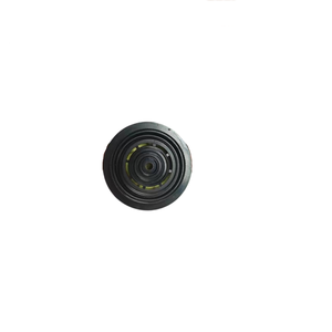 Buzzer piézoélectrique actif étanche AT4232V24 <span class=keywords><strong>24V</strong></span> 3000Hz 42x32mm à broches, boîte noire pour pièces de métro, alarme basse consommation - Product Image 2