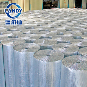 Película de Aislamiento Térmico Reflectante de Burbujas de Aire de Aluminio, Precio de Fábrica - Product Image 6