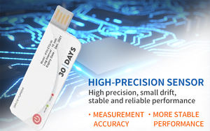 Enregistreur de données de haute précision direct d'usine Garantie 1 an Enregistreur de température de la chaîne du froid Équipement de <span class=keywords><strong>test</strong></span> de précision - Product Image 3