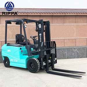 Forklift Diesel Gratis Ongkir, Forklift Hidrolik, Forklift Baterai, Forklift Stacker Baru, Forklift Terrain Pertanian untuk Dijual - Product Image 1