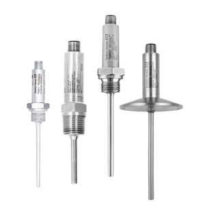 Nuevo Medidor de Flujo de Aceite Compacto TMR31 de E+H Endress Hauser, en Acero Inoxidable OEM, para Líquidos, Gas, Agua y Aceite - Product Image 1