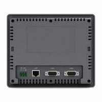 Keandalan Tinggi WVGA 800x480 7 Inci TFT LED Backlight DC 24V Bertenaga GS2107-WTBD Panel Sentuh Industri