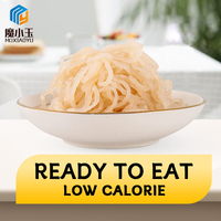 Konjac Oat Flavor Instant Noodles Low Calorie 0 Fat Weight Loss Gluten Free Satiety Good for Digestion Bag