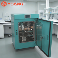 Incubadora de CO2 de Acero Inoxidable YiSanQi con Pantalla LCD, Control de Temperatura y Humedad, Función de Temporizador, Aprobada por ISO9001, para Laboratorio General
