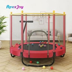 Trampolín <span class=keywords><strong>de</strong></span> Fitness <span class=keywords><strong>Mini</strong></span> con Barra <span class=keywords><strong>de</strong></span> Agarre, Trampolín Rebounder <span class=keywords><strong>para</strong></span> Adultos, <span class=keywords><strong>para</strong></span> <span class=keywords><strong>Ejercicio</strong></span> en Casa, Uso en Interiores, <span class=keywords><strong>Precio</strong></span> <span class=keywords><strong>de</strong></span> Fábrica - Product Image 2