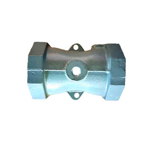 Connettore filettato in ferro fuso da 2 pollici del regolatore di pressione del <span class=keywords><strong>gas</strong></span> del modello WFCS400-50 per il collegamento al tubo dell'attrezzatura - Product Image 4