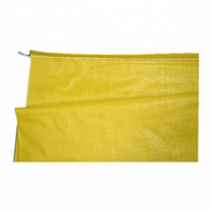 Bán buôn tùy chỉnh 25kg 50kg PP dệt trắng Polypropylene bao tải - Product Image 3