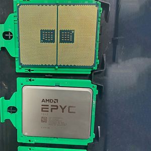 Processeur serveur EPYC 7642 48 cœurs 96 threads 2,3 GHz SP3 256 Mo L3 DDR4-3200 PCIe 4.0 225 W pour R7525 100-000000074 - Product Image 6