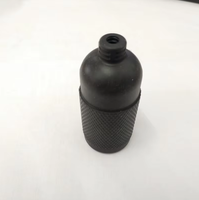Câble coaxial RF super flexible 1/4'' avec connecteurs étanches en caoutchouc et protections météo