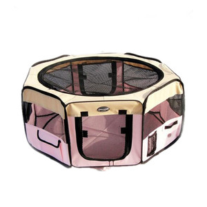 Extérieur pliable pliant mignon Portable jouer stylo tente Cage maison tente forte <span class=keywords><strong>Camping</strong></span> tente - Product Image 1