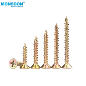 MONSOON China Hardware Wholesale Self-tapping <b>Screw</b> Black Collated Drywall <b>Screw</b> for Wood - Product Image 2