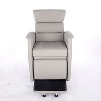 Fauteuil de Barbier Électrique BEIMENG Style Vintage, Chaise de Salon Hydraulique Robuste pour la Vente en Gros, Mobilier de Beauté Rétro