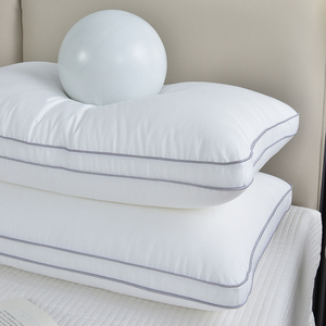 24 bông kháng khuẩn chống Mite gối khách sạn sang trọng gối siêu mềm thoải mái giường gối - Product Image 5