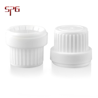 Capuchon en plastique de 18 mm YB3S et insert en plastique
