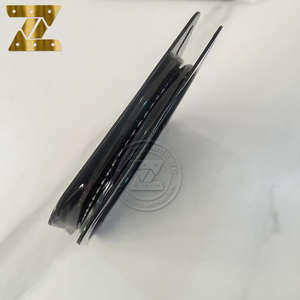 เก้าอี้หมุน360องศาพร้อมแผ่นลูกปืนหมุนได้กลไกบานพับแผ่นสี่เหลี่ยมสำหรับโต๊ะหมุนได้อย่างราบรื่น - Product Image 6