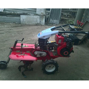 Cultivador de cebolla Máquina plantadora de cebolla Máquina de Surco y cultivo multifuncional - Product Image 5