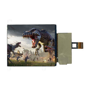 3.95英寸高清IPS有机发光二极管触摸显示模块1080*1240 AMOLED屏幕，带MIPI接口，适用于智能家居面板 - Product Image 5