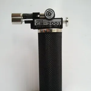 Doldurulabilir bütan mikro torch GB-2001