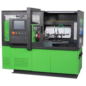 BCS815A mécanique à haute <span class=keywords><strong>pression</strong></span> et pompe d'<span class=keywords><strong>injection</strong></span> <span class=keywords><strong>diesel</strong></span> à rampe commune banc d'essai - Product Image 1