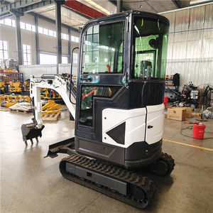 <span class=keywords><strong>Mini</strong></span>-excavatrice agricole de 2 tonnes, <span class=keywords><strong>mini</strong></span>-excavatrice sur <span class=keywords><strong>remorque</strong></span>, vente en gros, prix des <span class=keywords><strong>mini</strong></span>-excavatrices d'<span class=keywords><strong>occasion</strong></span> pour une utilisation polyvalente - Product Image 1