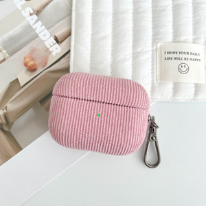 Giao Hàng Nhanh Chóng Vải To Sánh Pouch Tai Pod Trường Hợp Đối Với Apple Không Khí Vỏ 3 <span class=keywords><strong>4</strong></span> Pro 2nd 3rd Thế Hệ Trường Hợp Bìa Với Hộp Đóng Gói Cho Cô Gái - Product Image 3