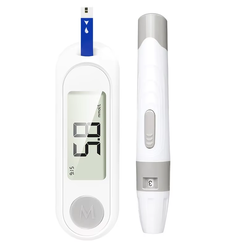 Blood Glucose Meter Home Use Fully Automatic Measurement