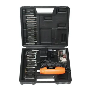 moedor de broca ferramenta max Suppliers-Kit de mini broca 12v KMD02-C60B, 60 peças, acessórios recarregável, elétrico, conjunto de ferramentas manuais diy, atacado