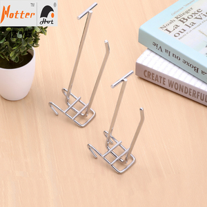 Doppia Linea maglia <span class=keywords><strong>pannello</strong></span> del gancio di gancio con il prezzo da pagare per il supermercato - Product Image 2