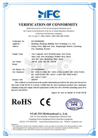 Plaque de plancher en acier galvanisé de type ouvert pour dalle en béton, plancher composite