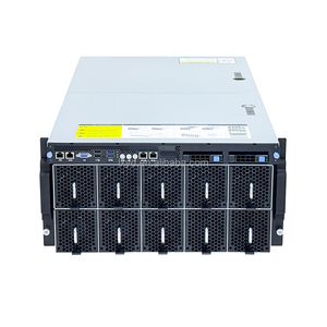 Servidor Barebone Deepseek PCIe 5.0 Personalizado con GPU RTX 4090 5U para Tarjetas Gráficas de Versión Gaming, Plataforma de IA, Montaje en Rack, GPU 5U 8 GPU - Product Image 5