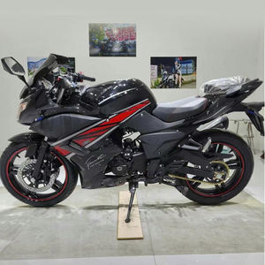 Moto d'<span class=keywords><strong>occasion</strong></span>, moto à essence, Ninja 400cc, petite moto de sport, moto de <span class=keywords><strong>course</strong></span> sur route, d'<span class=keywords><strong>occasion</strong></span>, bicylindre, moto pour adultes - Product Image 2