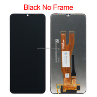 Écran tactile LCD Incell A032F avec numériseur et châssis de remplacement pour Samsung Galaxy A032M
