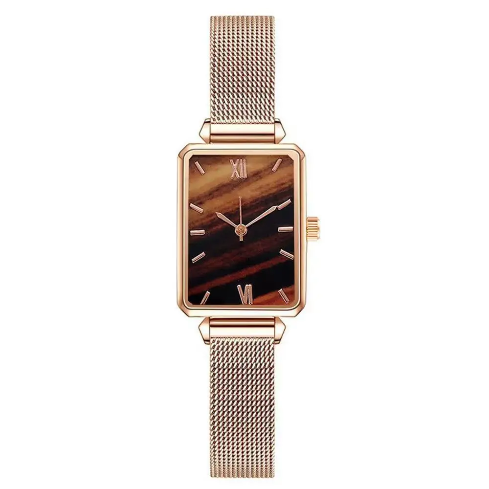 Relógio de quartzo masculino de malha com logotipo personalizado, relógio multifuncional com cronógrafo, estilo Morden, preço baixo, superior, de marca superior