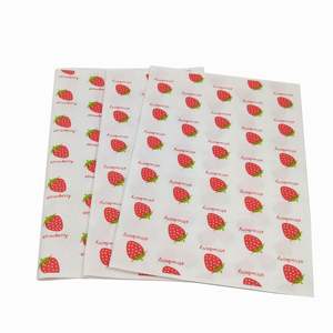 Papel Encerado Impermeable, Antigrasa, Antiadherente, de Grado Alimenticio, para Envolver Regalos, Hojas de Papel Encerado de Doble Cara para Alimentos, Tamaño Personalizado - Product Image 1