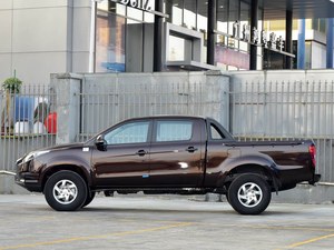 Precio Bajo, Camioneta JMC YUHU 5, Modelo 2018 2019 2020, 2.0T Diésel, Manual/Automática, 4x4, Larga Duración, para África - Product Image 4