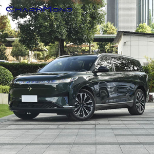 Dongfeng Yipai 008 Epai 008, Autos Nuevos Eléctricos de Rango Extendido, 5 Asientos, SUV Mediano-Grande, Vehículo Familiar, Proveedor Profesional - Product Image 1