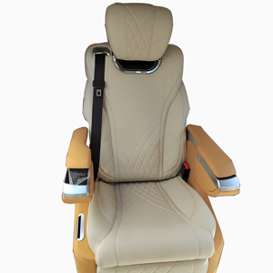 เบาะรถยนต์ไฟฟ้า RELY AUTO สำหรับ Alphard Vellfire - ระบบชาร์จไร้สายและระบบระบายความร้อนแบบใหม่ - Product Image 1