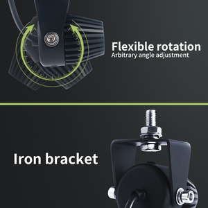 Laser Halo Red Line chiếu ảo lối đi tầng đánh dấu cho Nhà kho an toàn nơi làm việc cầu trục nguy hiểm khu vực cảnh báo ánh sáng - Product Image 3