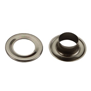 Œillets ronds en fer plaqué Shengdu, différentes tailles, pour meubles, durables, antirouille, résistants à l'eau - Product Image 5