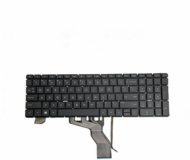 Backlit Keyboard Replacement for HP Pavilion TPN-Q172 15-AU Series Laptop