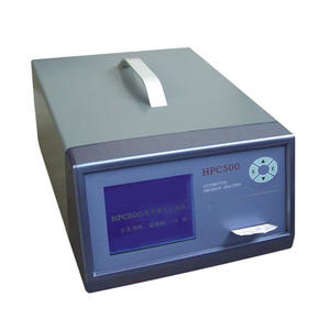 자동차 배기가스 분석기 정밀 자동 교정 CO2 분석기 CO2 배출가스 분석기 - Product Image 2