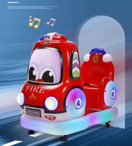 Vente en gros d'usine : Machine d'arcade commerciale à monnayeur, Manège pour enfants à monnayeur en forme de voiture - Product Image 3
